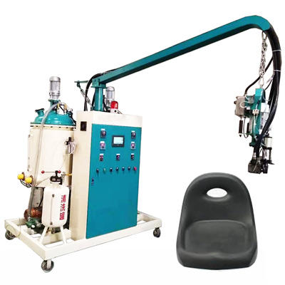 Reanin-K5000 Полиуретан хөөс үйлдвэрлэх машин, PU шүрших тусгаарлагч шахах төхөөрөмж