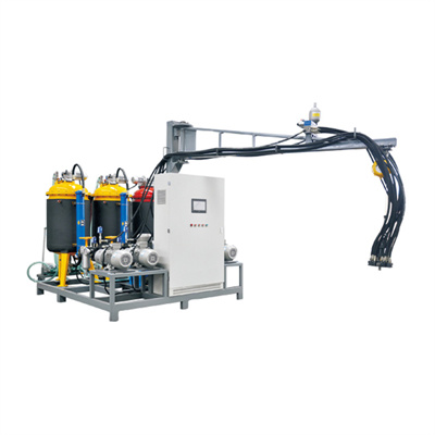 Полиуретан хөөс үйлдвэрлэх машин / чийдэнгийн зөөврийн хөөс савлах машин / PU хөөс үйлдвэрлэх машин