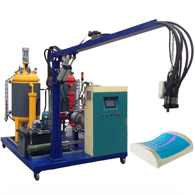 Халуун хэвлэлийн PU хөөс санах ойн хөөс Ortholite улавч хэвлэх машин