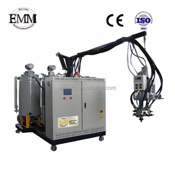 Хятад үйлдвэр зургаан станц PU санах ойн хөөс Sockliner улавч хэвлэх халуун хэвлэлийн машин