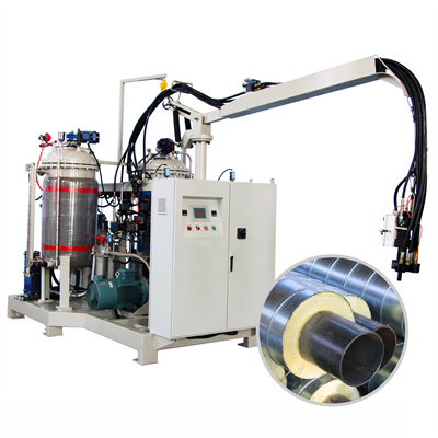Полиуретан пентаметилен хөөс хийх машин /Полиуретан пентаметилен холих машин /Өндөр даралттай циклопентан PU машин