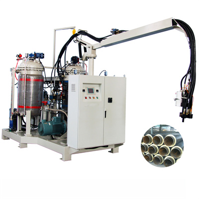 Газрын тосны саванд зориулсан полиуретан (PU) жийргэвч хөөсөн битүүмжлэх машин
